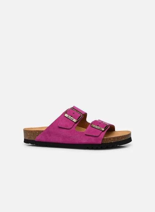 Sandales Josephine Suede - Violet - Femme - Image 4