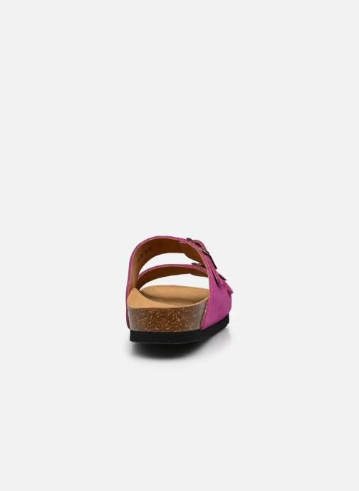 Sandales Josephine Suede - Violet - Femme - Image 5