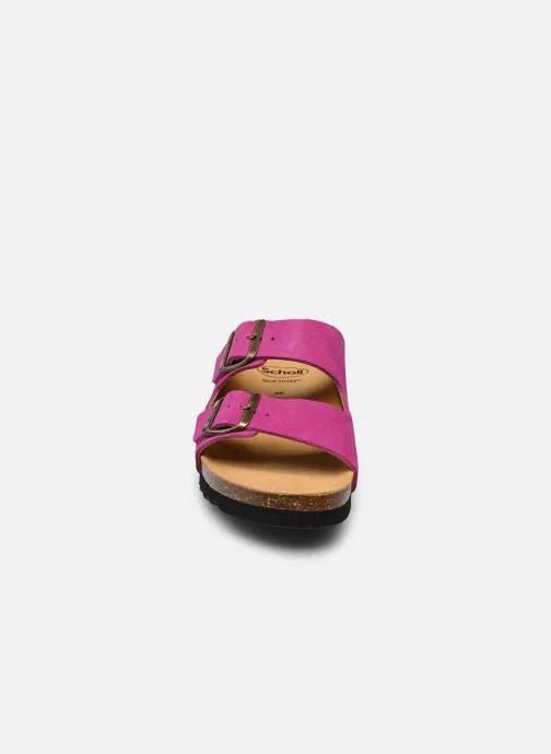 Sandales Josephine Suede - Violet - Femme - Image 7