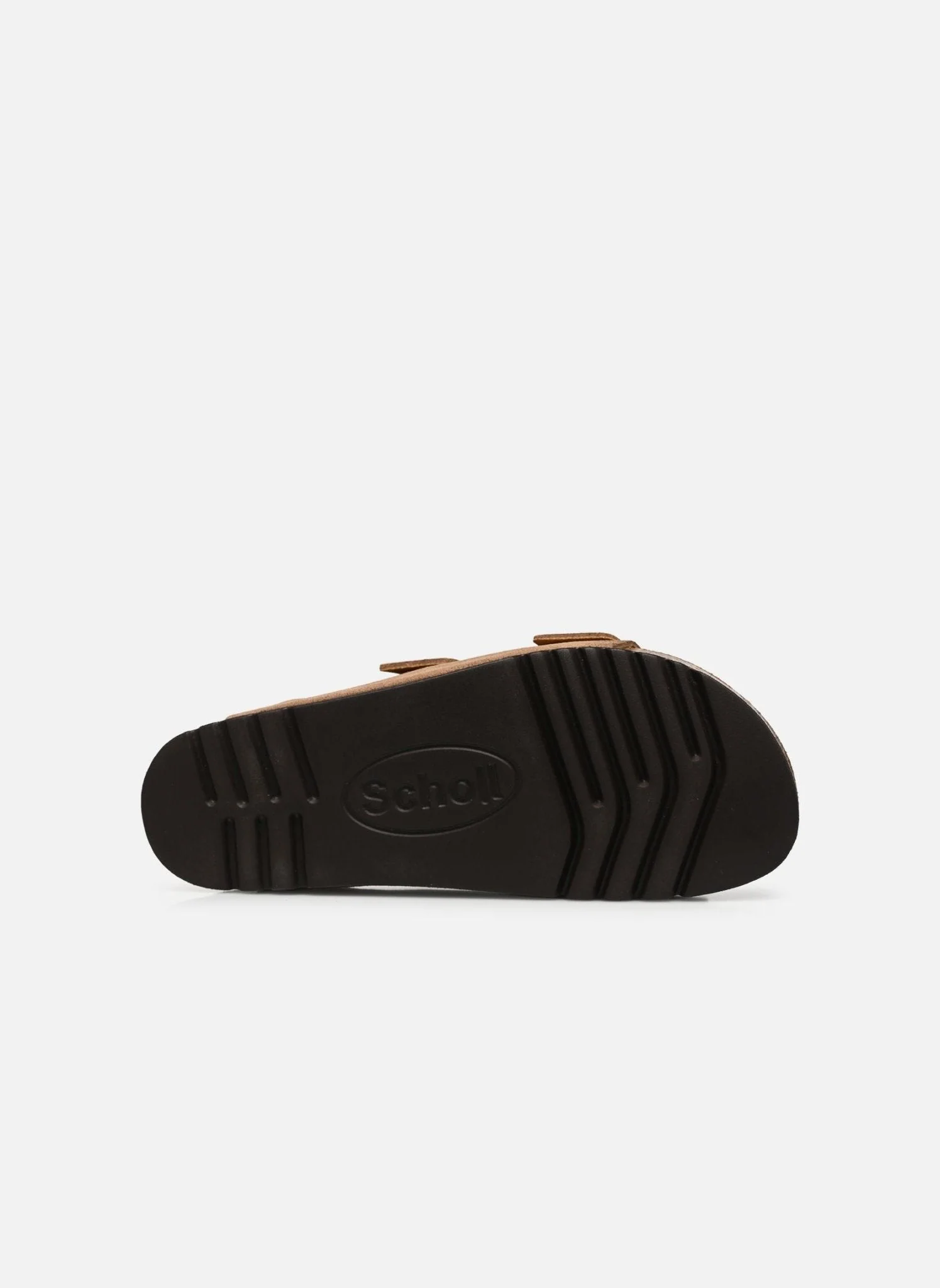 Sandales Josephine Suede - Beige - Femme - Image 3