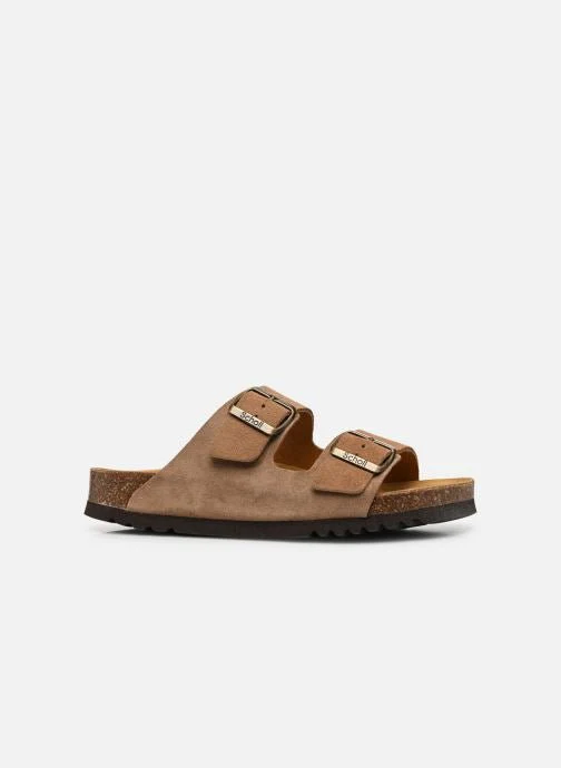 Sandales Josephine Suede - Beige - Femme - Image 4