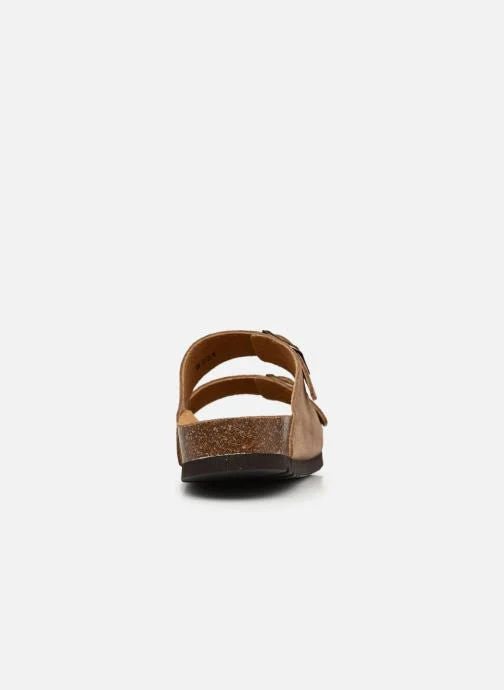 Sandales Josephine Suede - Beige - Femme - Image 5