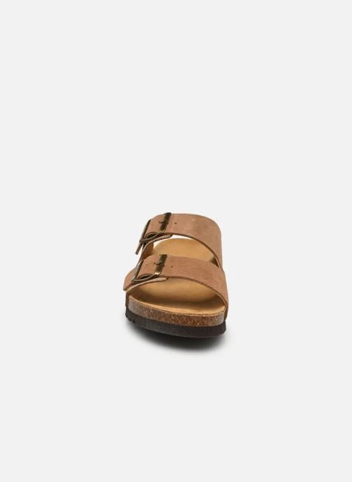 Sandales Josephine Suede - Beige - Femme - Image 7