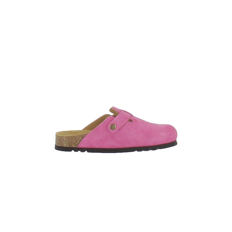 Sandales Fae Suede - Rose - Femme - Image 3