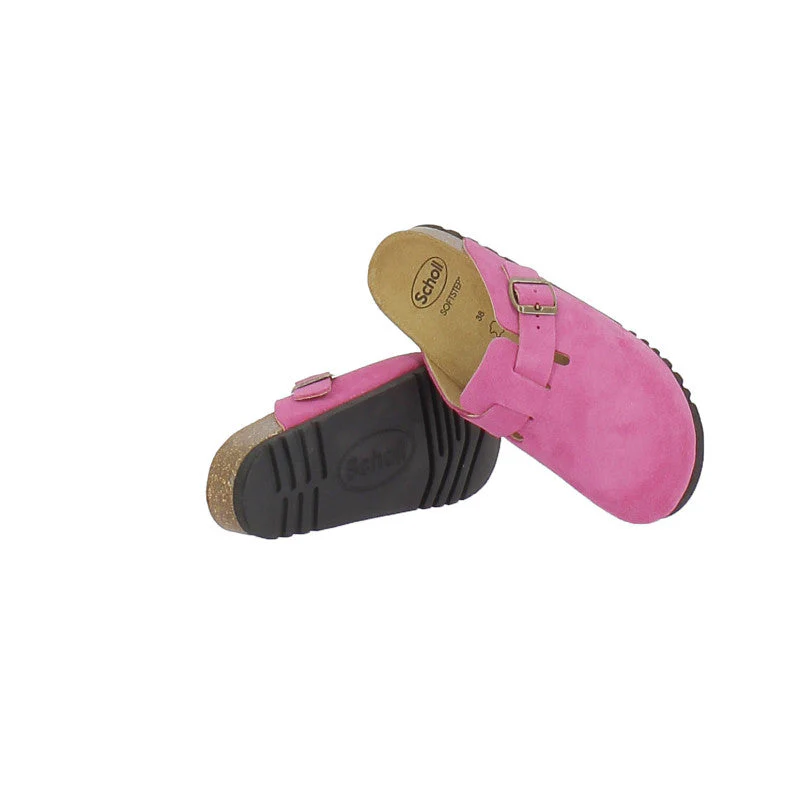 Sandales Fae Suede - Rose - Femme - Image 4