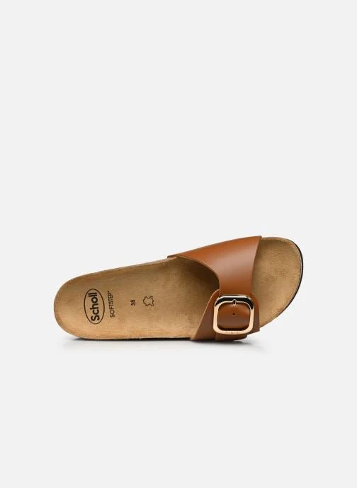Sandales Kathleen Leather - Marron - Femme - Image 3