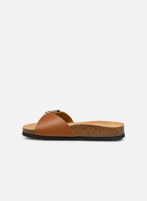 Sandales Kathleen Leather - Marron - Femme - Image 6