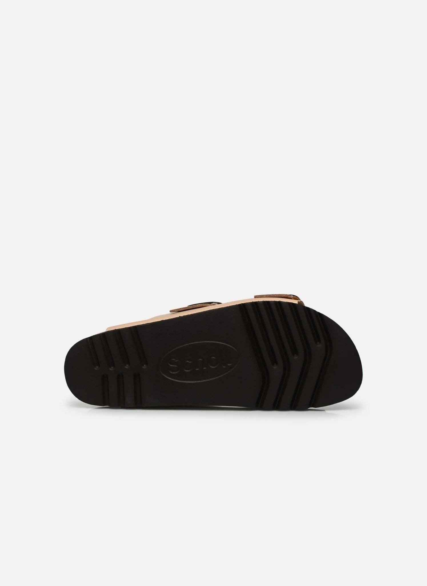 Sandales Noelle Leather - Camel - Femme - Image 2