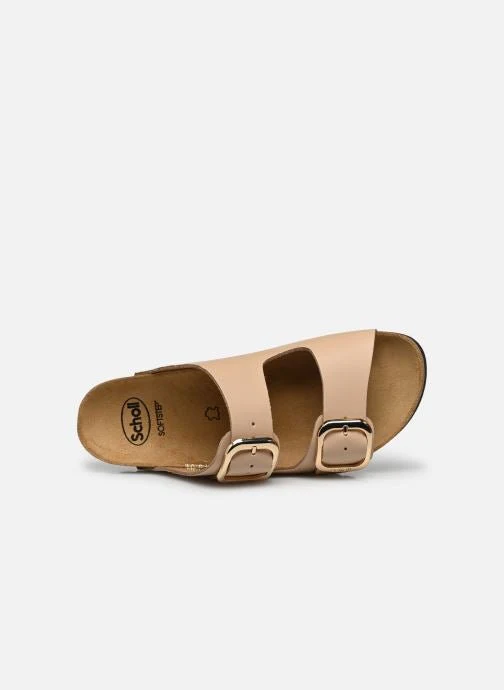 Sandales Noelle Leather - Camel - Femme - Image 3