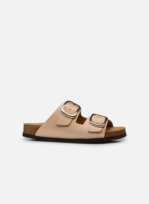 Sandales Noelle Leather - Camel - Femme - Image 4