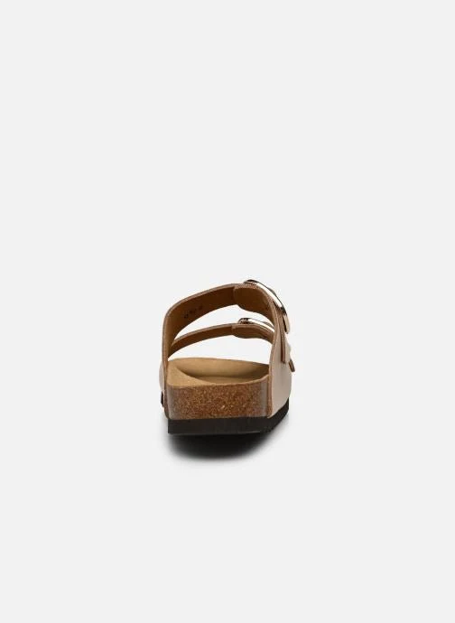 Sandales Noelle Leather - Camel - Femme - Image 5