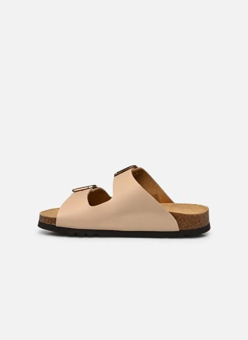 Sandales Noelle Leather - Camel - Femme - Image 6