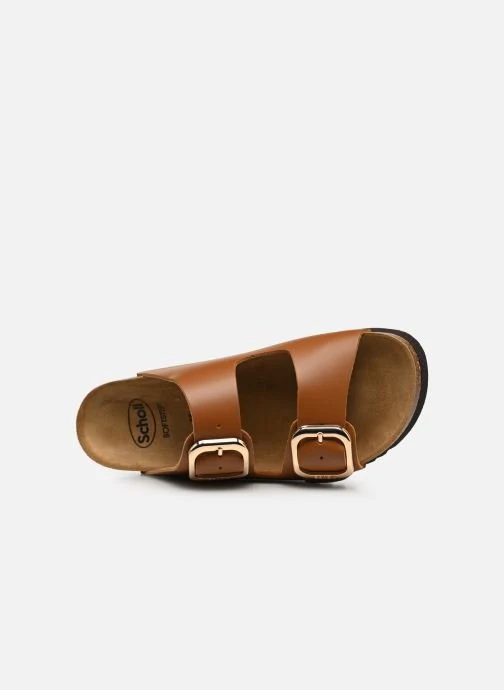 Sandales Noelle Leather - Marron - Femme - Image 3