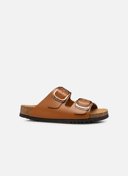 Sandales Noelle Leather - Marron - Femme - Image 4