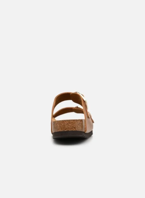 Sandales Noelle Leather - Marron - Femme - Image 5