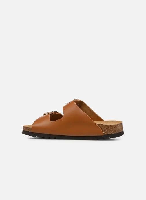 Sandales Noelle Leather - Marron - Femme - Image 6