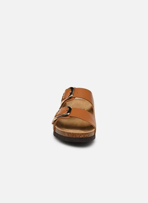 Sandales Noelle Leather - Marron - Femme - Image 7