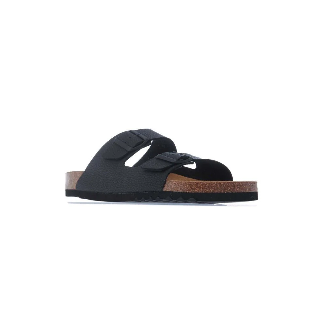 Sandales Julien Printed Synthetic - Noir - Homme - Image 2