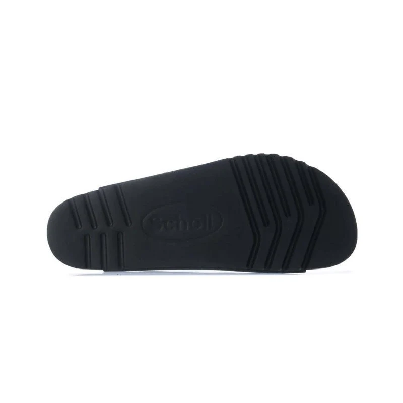 Sandales Julien Printed Synthetic - Noir - Homme - Image 4