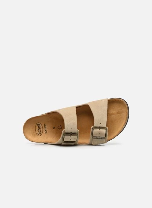 Sandales Julien Suede - Beige - Homme - Image 3