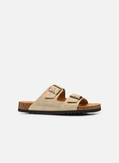 Sandales Julien Suede - Beige - Homme - Image 4