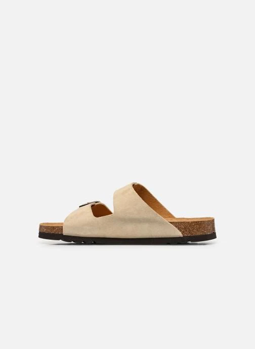 Sandales Julien Suede - Beige - Homme - Image 6