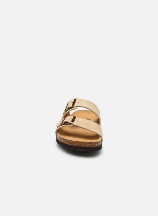 Sandales Julien Suede - Beige - Homme - Image 7