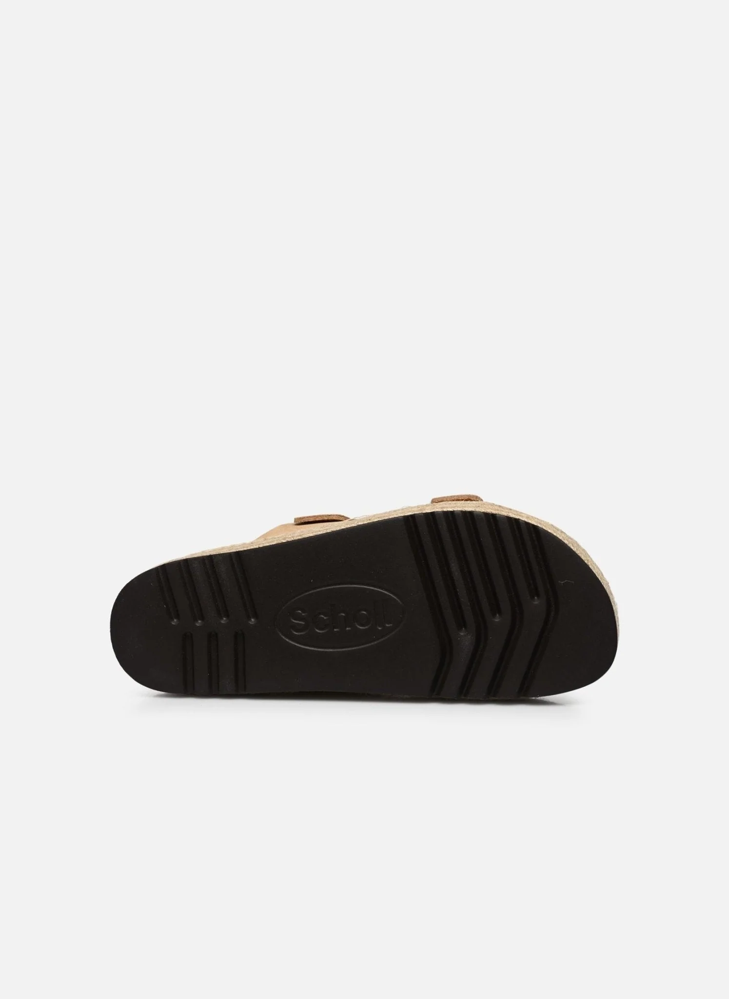 Sandales Ines Suede - Beige - Femme - Image 2