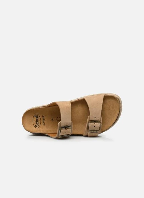 Sandales Ines Suede - Beige - Femme - Image 3