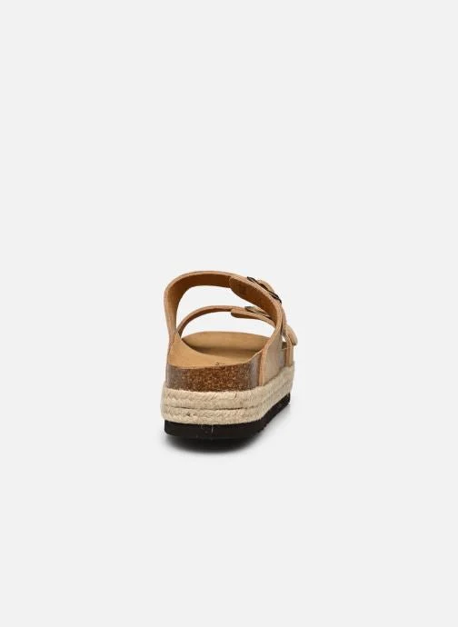 Sandales Ines Suede - Beige - Femme - Image 5