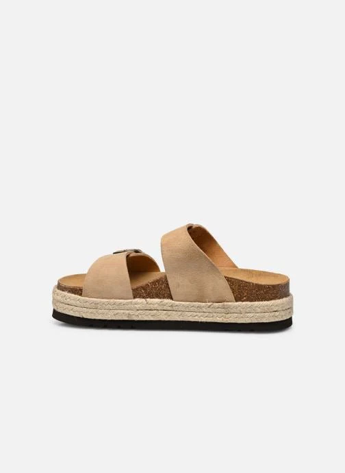 Sandales Ines Suede - Beige - Femme - Image 6