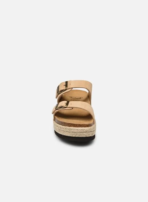 Sandales Ines Suede - Beige - Femme - Image 7