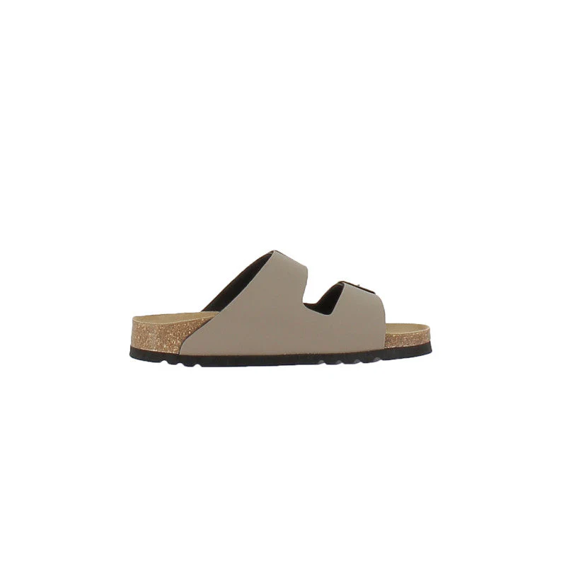 Sandales Josephine Synthetic Tris - Marron - Femme - Image 3