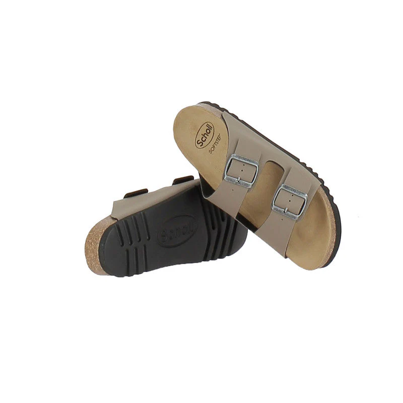 Sandales Josephine Synthetic Tris - Marron - Femme - Image 4