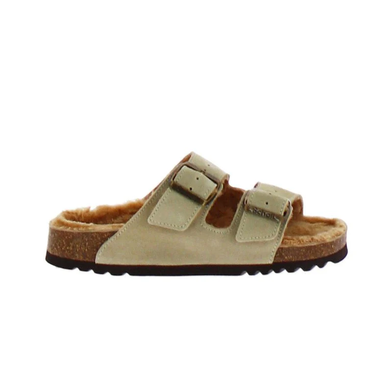 Sandales Josephine Suede Bis - Beige - Femme - Image 3