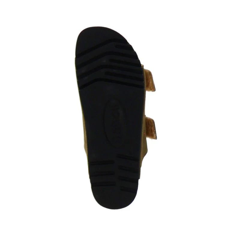 Sandales Josephine Suede Bis - Vert - Femme - Image 5