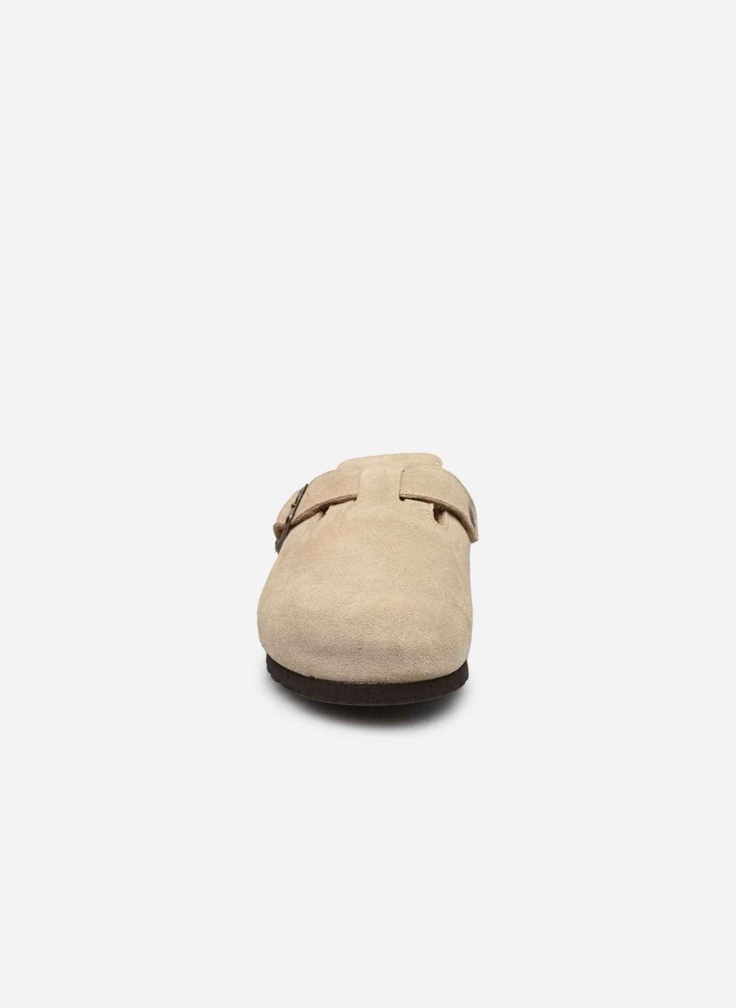 Chaussons Fourrés - Beige - Femme - Image 3