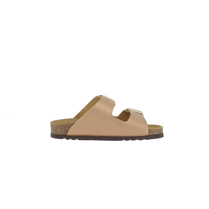 Sandales Noelle Leather Dublin - Marron - Femme - Image 2