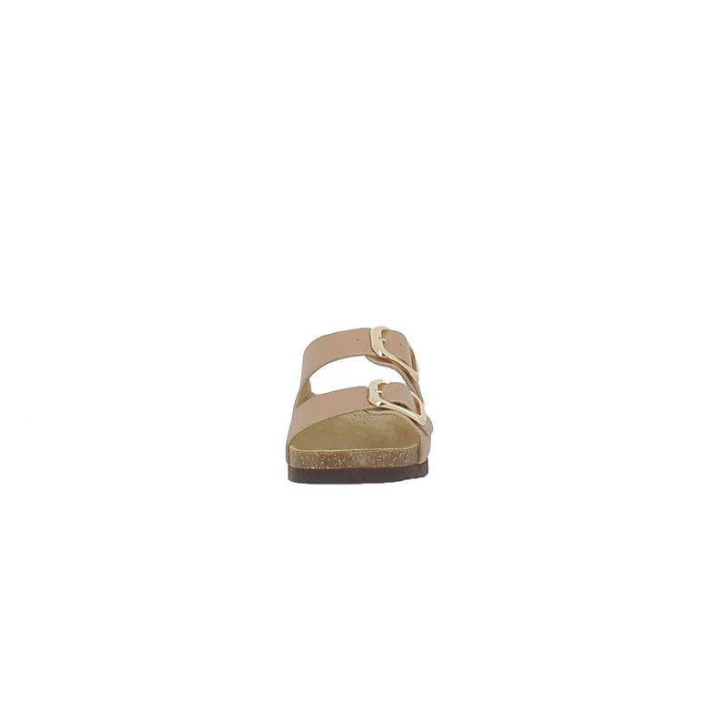 Sandales Noelle Leather Dublin - Marron - Femme - Image 3