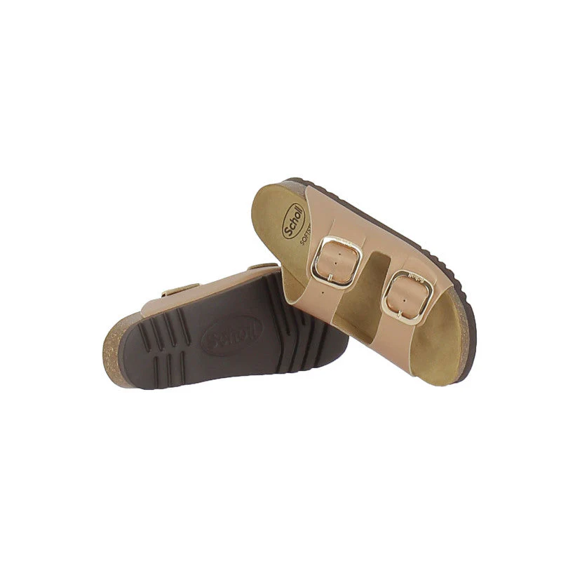 Sandales Noelle Leather Dublin - Marron - Femme - Image 4