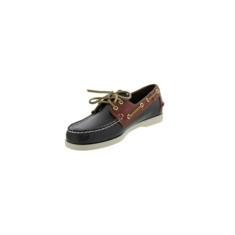 Sebago - Docksides Portland Spinnaker - Bleu - Homme - Image 3