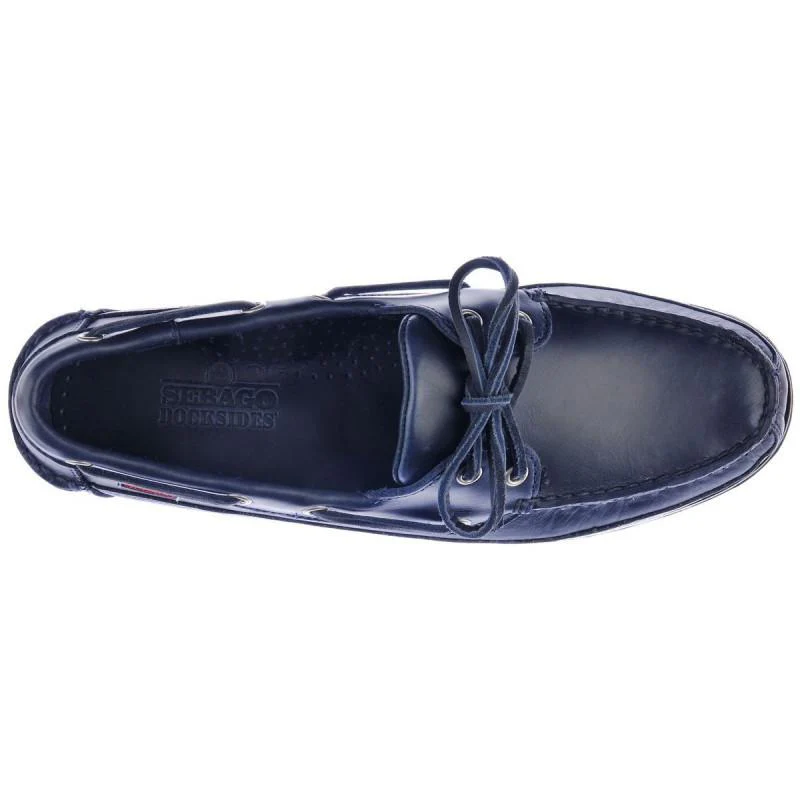 Chaussure Bateau Schooner Dgl Brushed - Bleu - Homme - Image 3