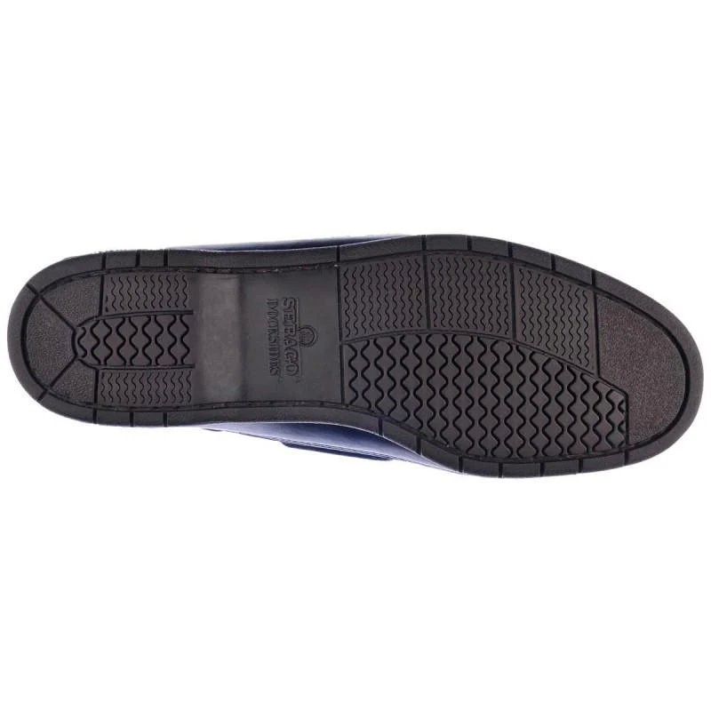 Chaussure Bateau Schooner Dgl Brushed - Bleu - Homme - Image 5