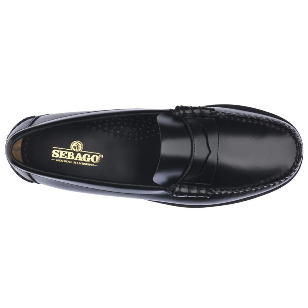 Sebago - Mocassin Dan Polaris - Noir - Homme - Image 12