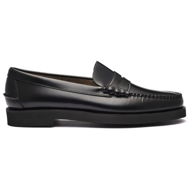 Sebago - Mocassin Dan Polaris - Noir - Homme - Image 2