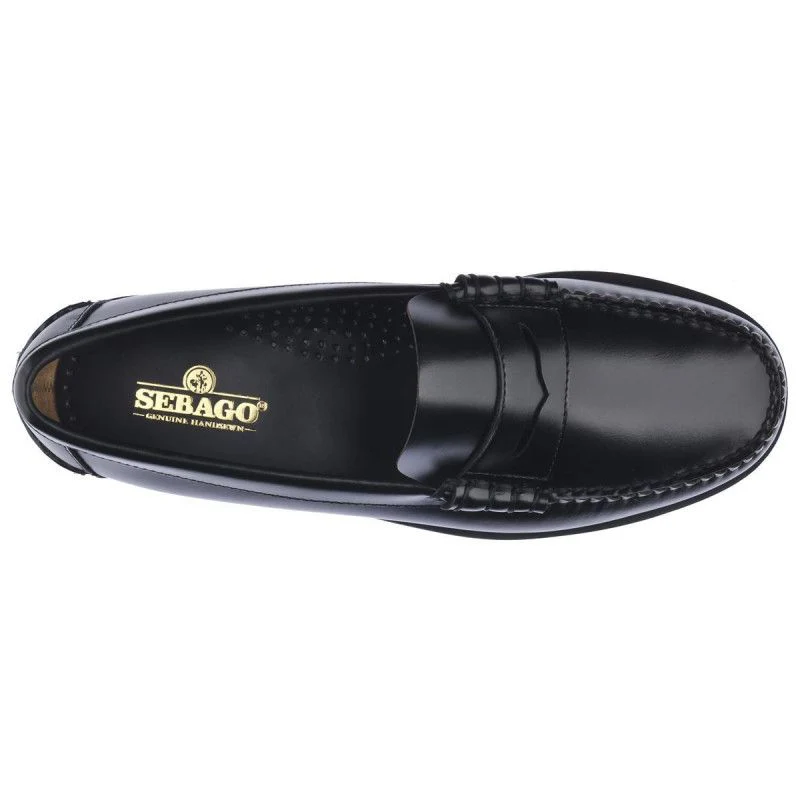 Sebago - Mocassin Dan Polaris - Noir - Homme - Image 8