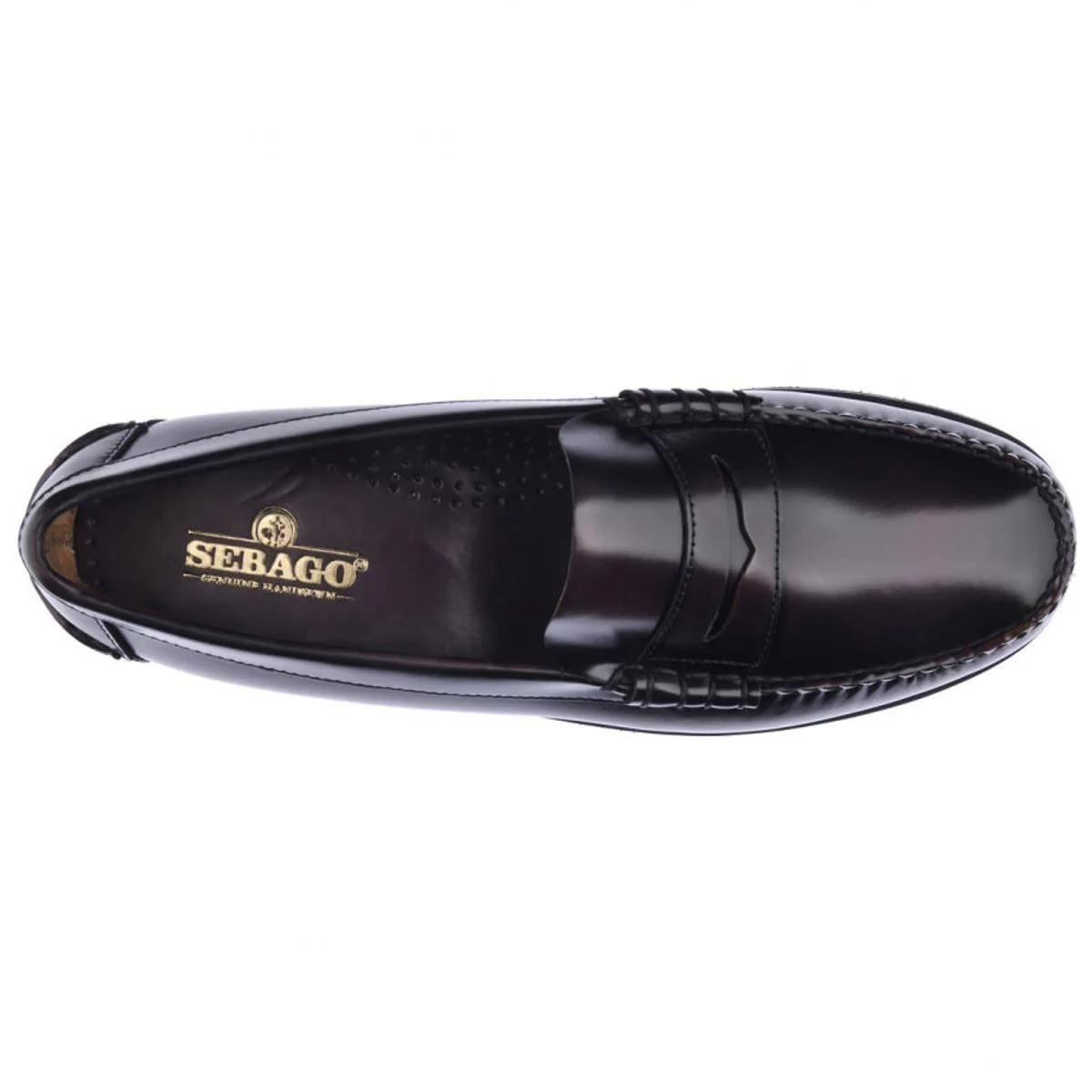 Sebago - Mocassin Dan Polaris - Marron - Homme - Image 7