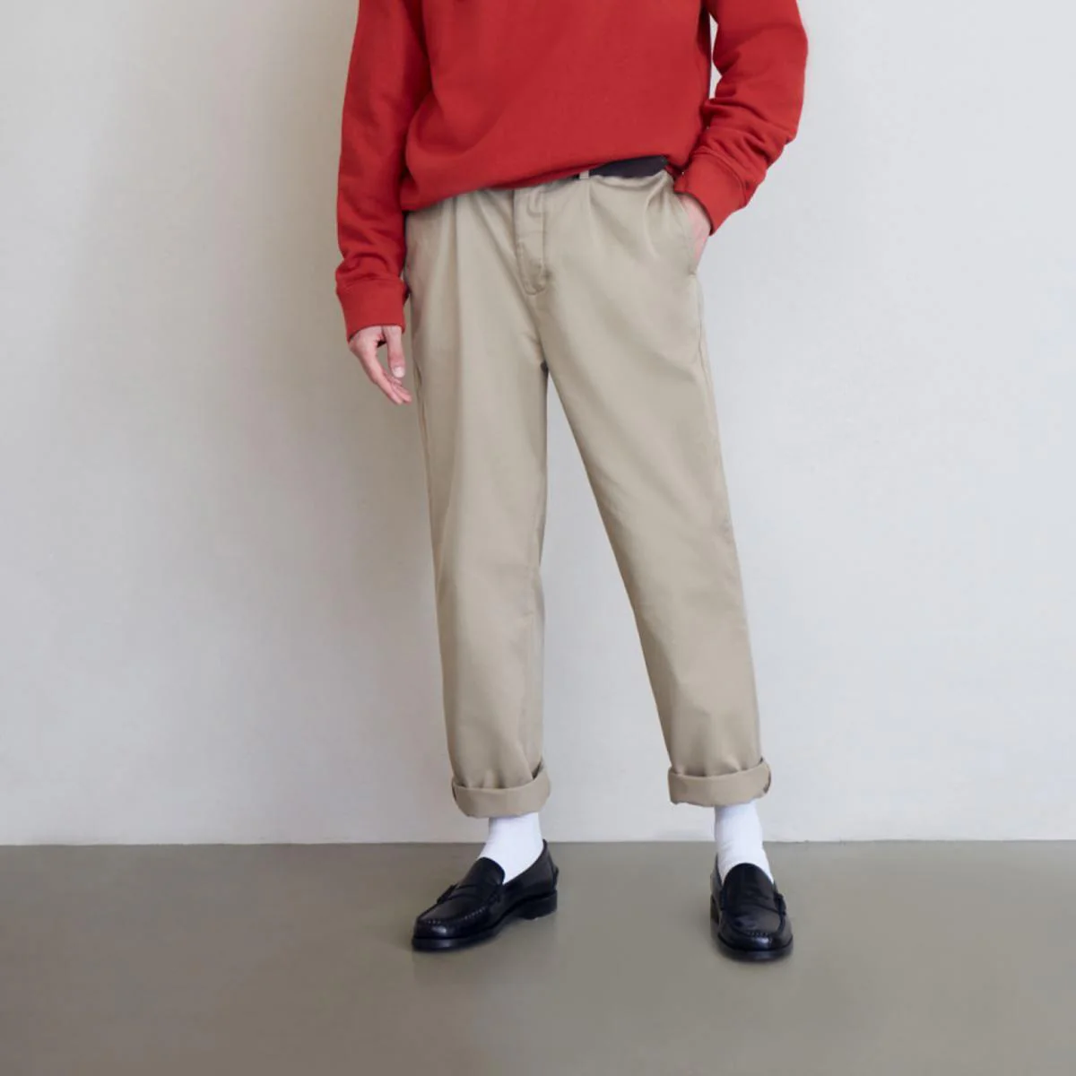 Sebago - Mocassin Dan Polaris - Marron - Homme - Image 8