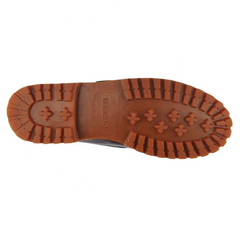 Sebago - Docksides Portland Lug Millerain - Marron - Homme - Image 4