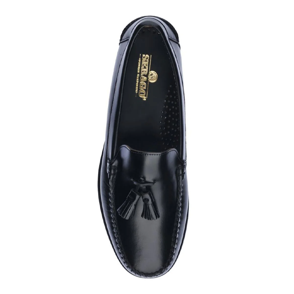 Sebago - Mocassin Classic Will - Noir - Homme - Image 2